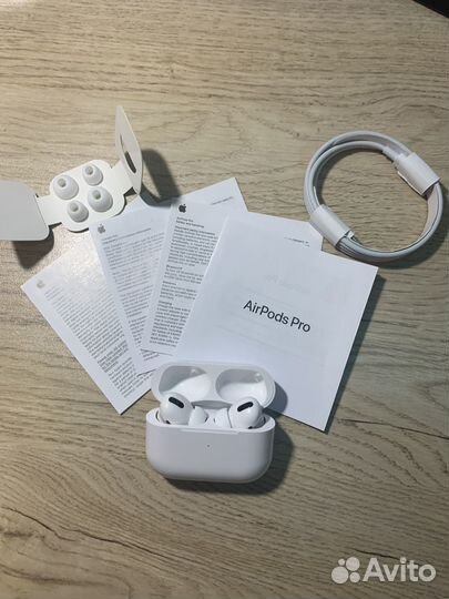 Airpods PRO (luxe качество)