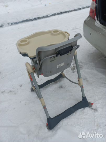 Стульчик для кормления б/у