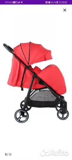 Прогулочная коляска бу