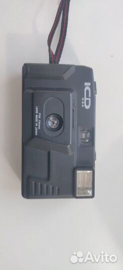 Пленочный фотоаппарат ICD focus free