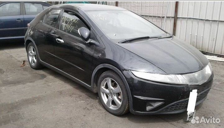 Разбор на запчасти Honda Civic