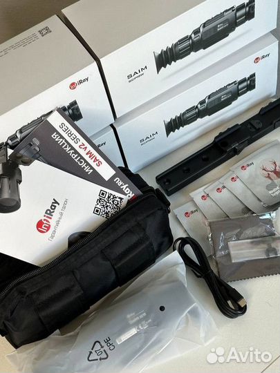 Тепловизионный прицел / Тепловизор