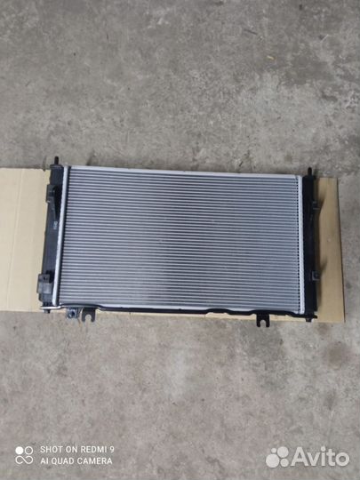 Радиатор основной LADA Granta