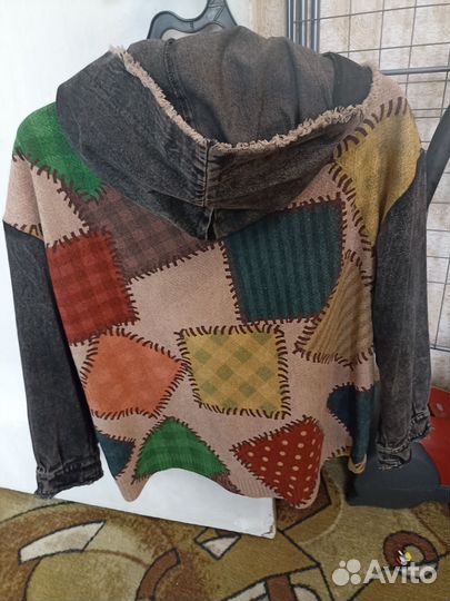 Куртка демисезонная женская 52 54