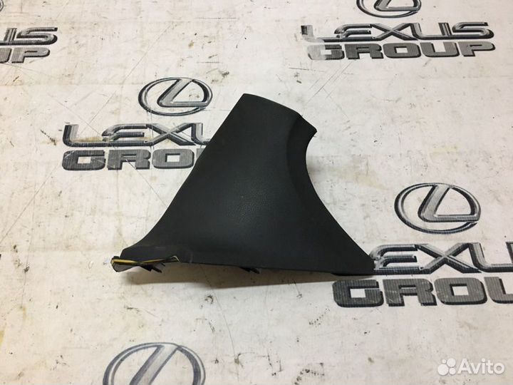 Накладка торпеды передняя правая Lexus Rx350 GGL15