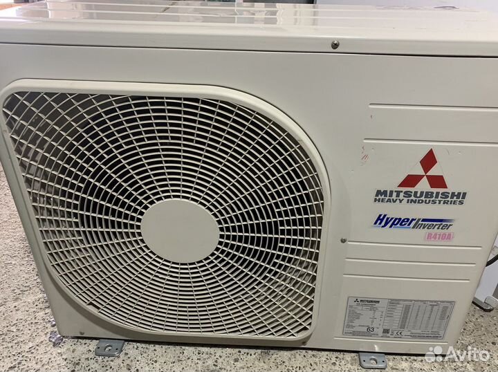 Сплит система mitsubishi