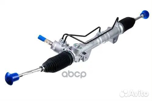 Рейка рулевая с г/у с тягами, 400181 Peugeot