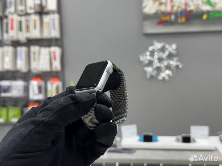 Apple watch 2 38mm silver