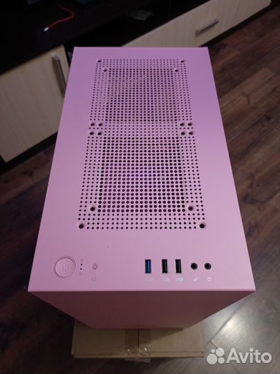 Корпус Rare Minicase MS4