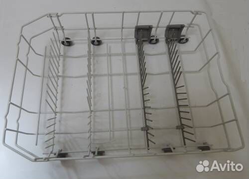 Корзина для посудомоечной машины Bosch белая б/у