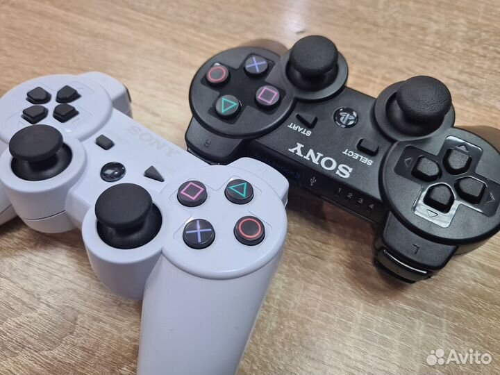 Джойстик PS3
