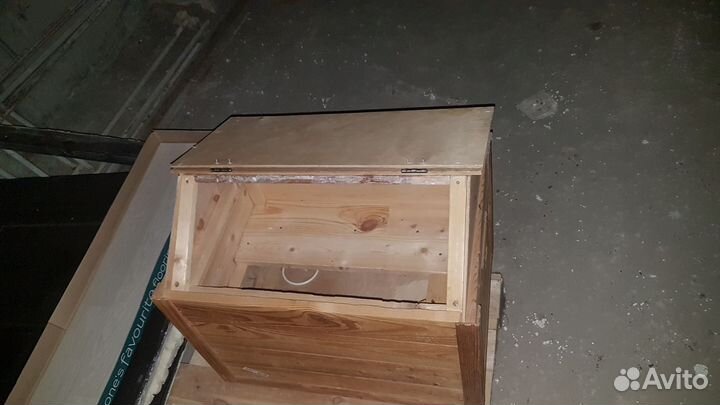 Домик для животных