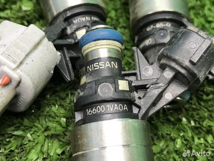 Форсунка Nissan X-Trail T32 2.0 MR20DD 2014-2022
