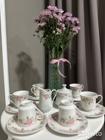 Кофейный сервиз СССР