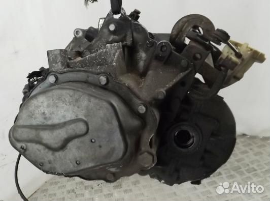 Кпп 5ст. citroen C3 picasso (DBG20DP01)