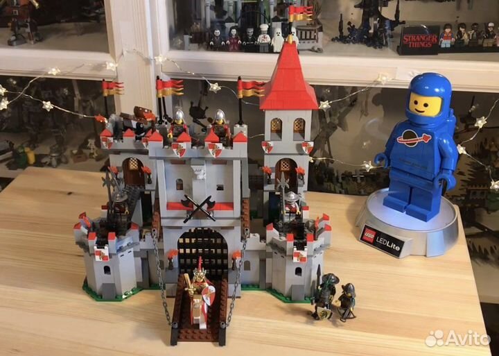 Lego kingdoms hot sale 7946