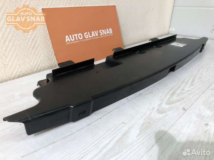 Накладка передней панели (пластик) низ Nissan Qash