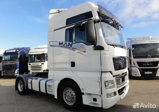MAN TGX 18.440, 2010
