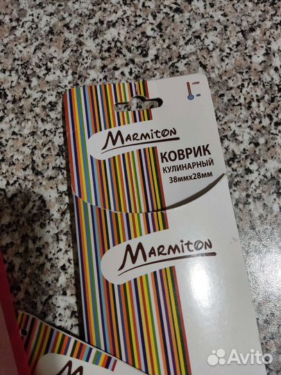 Кулинарный коврик Marmiton