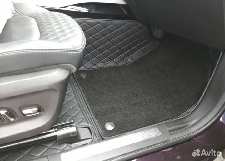 Автоковрики для Exeed TXL 2021