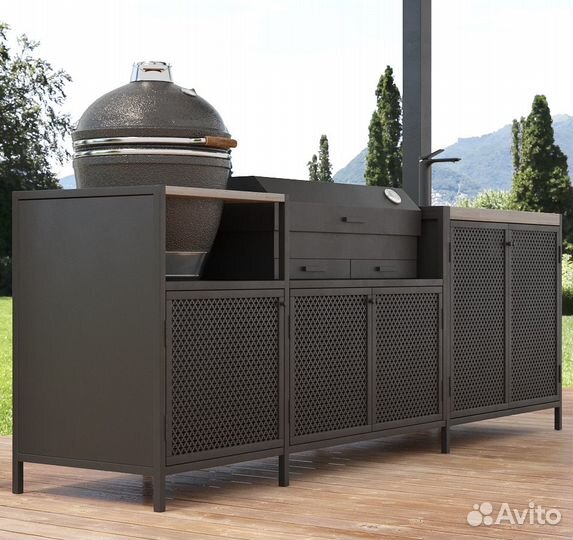 Мангальный комплекс