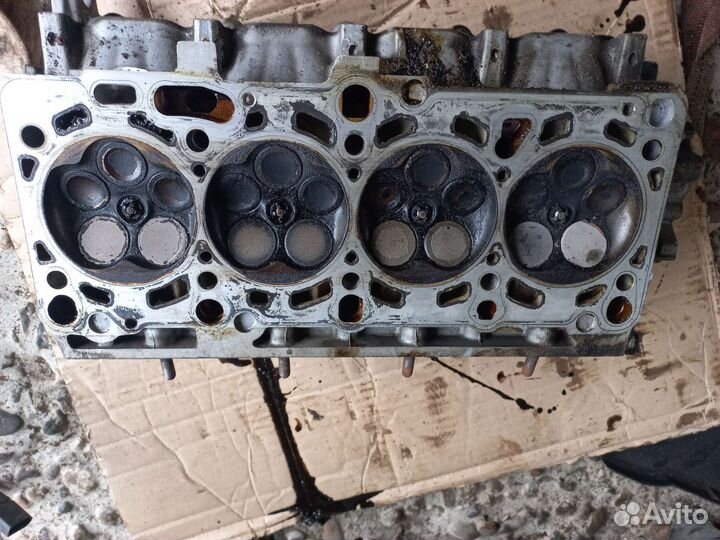 Двигатель Ауди а8 4.2 в разбор