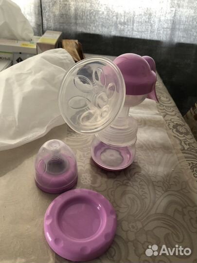 Молокоотсос ручной