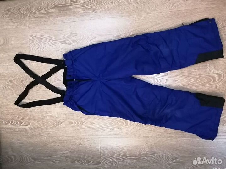 Горнолыжные брюки детские