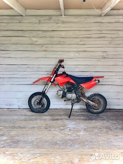 Питбайк YCF Pilot F125 14/12