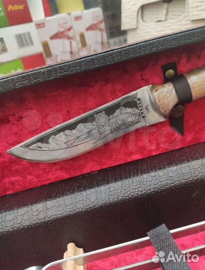 Набор шашлычный Новый