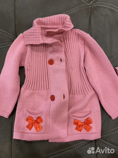 Вязаные Костюмы