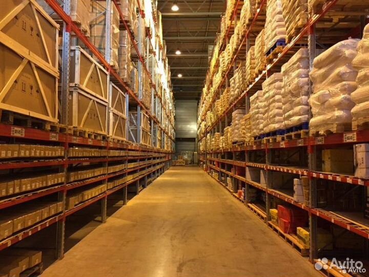 Кладовщик-комплектовщик