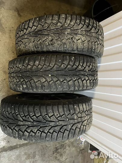 Колеса Mazda 3