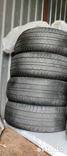 Dunlop Grandtrek AT20 275/65 R17