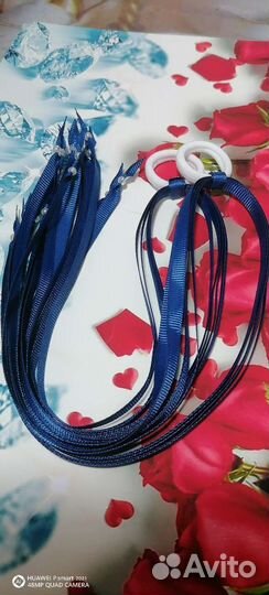 Школьные бантики ручной работы в наличии