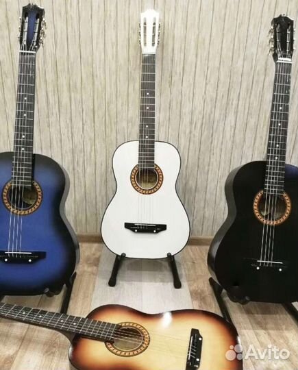 Гитара для начинающих и не только