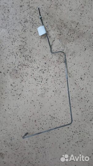 Шланг с трубкой сцепления Шевроле Лачетти 1.4 МКПП