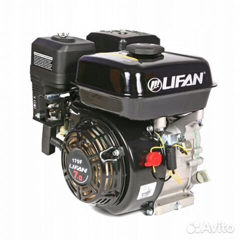 Двигатели бензиновые Lifan, Loncin