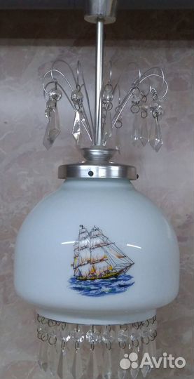 Люстры и светильники