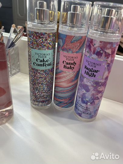 Духи для тела