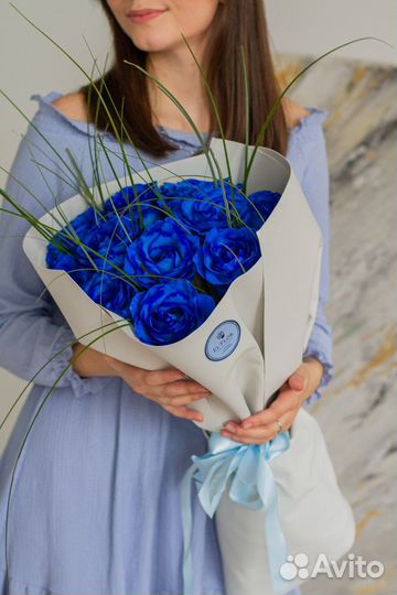 Живые цветы букеты