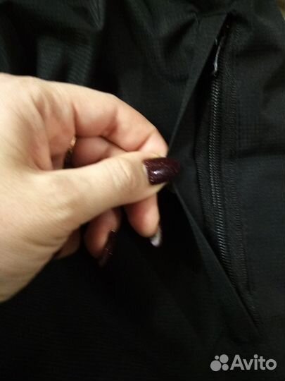 Зимние штаны 164