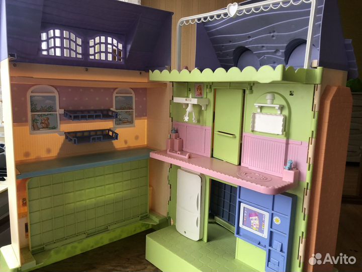 Домик кукольный Миссис Гудби