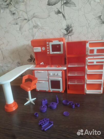 Кухня для кукол