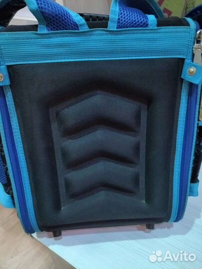 Рюкзак школьный для мальчика ортопедический