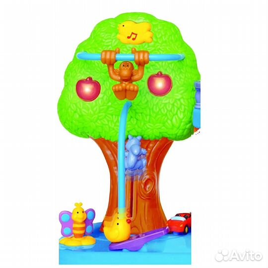 Набор развивающий Kiddieland Занимательный дом