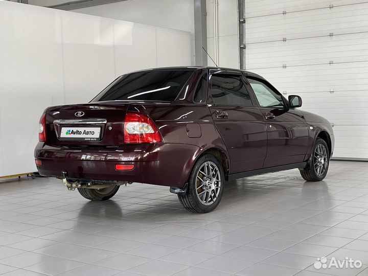 LADA Priora 1.6 МТ, 2012, 190 000 км