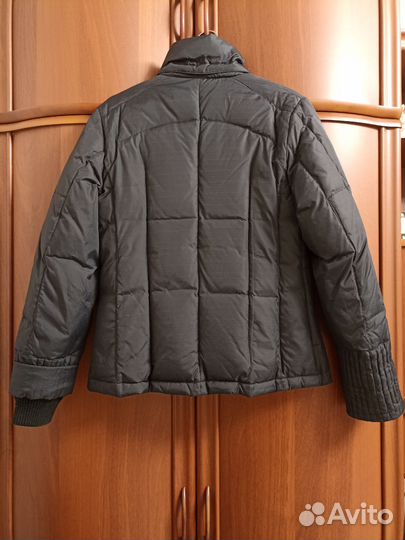 Куртка зимняя женская 42 44 размер бу