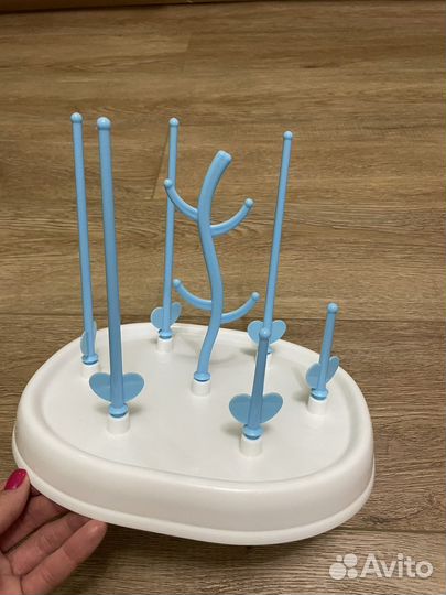 Бутылочка pigeon soft touch