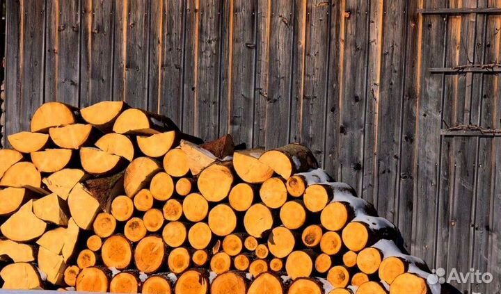 Дрова от дровников